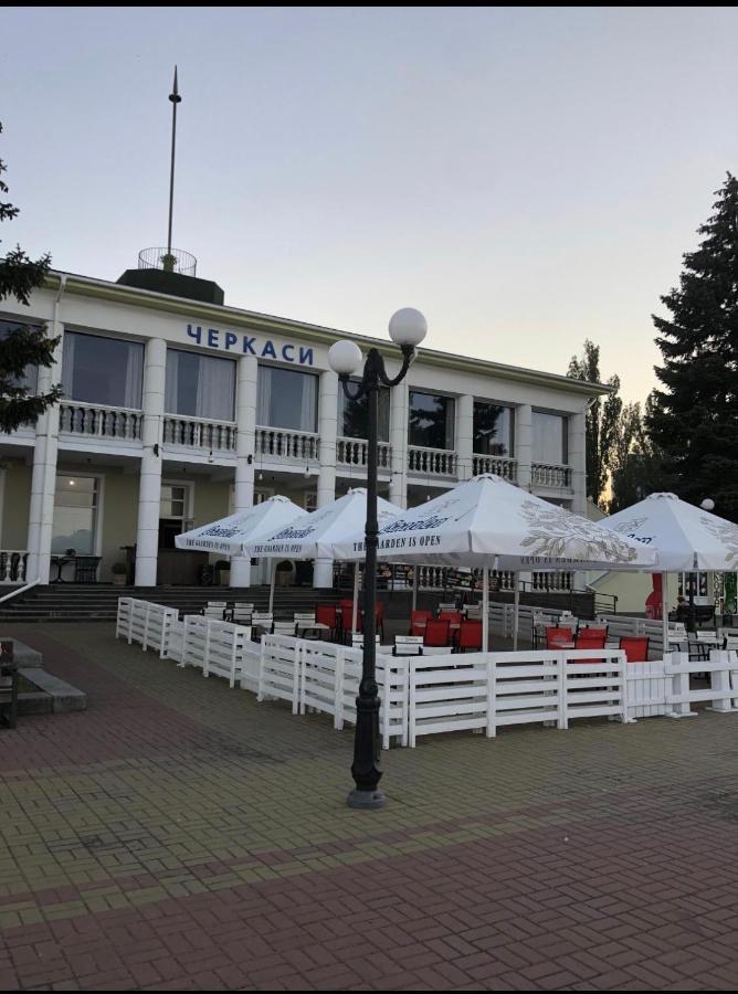 צ'רקסי Apartments On Priportovaya,35 מראה חיצוני תמונה