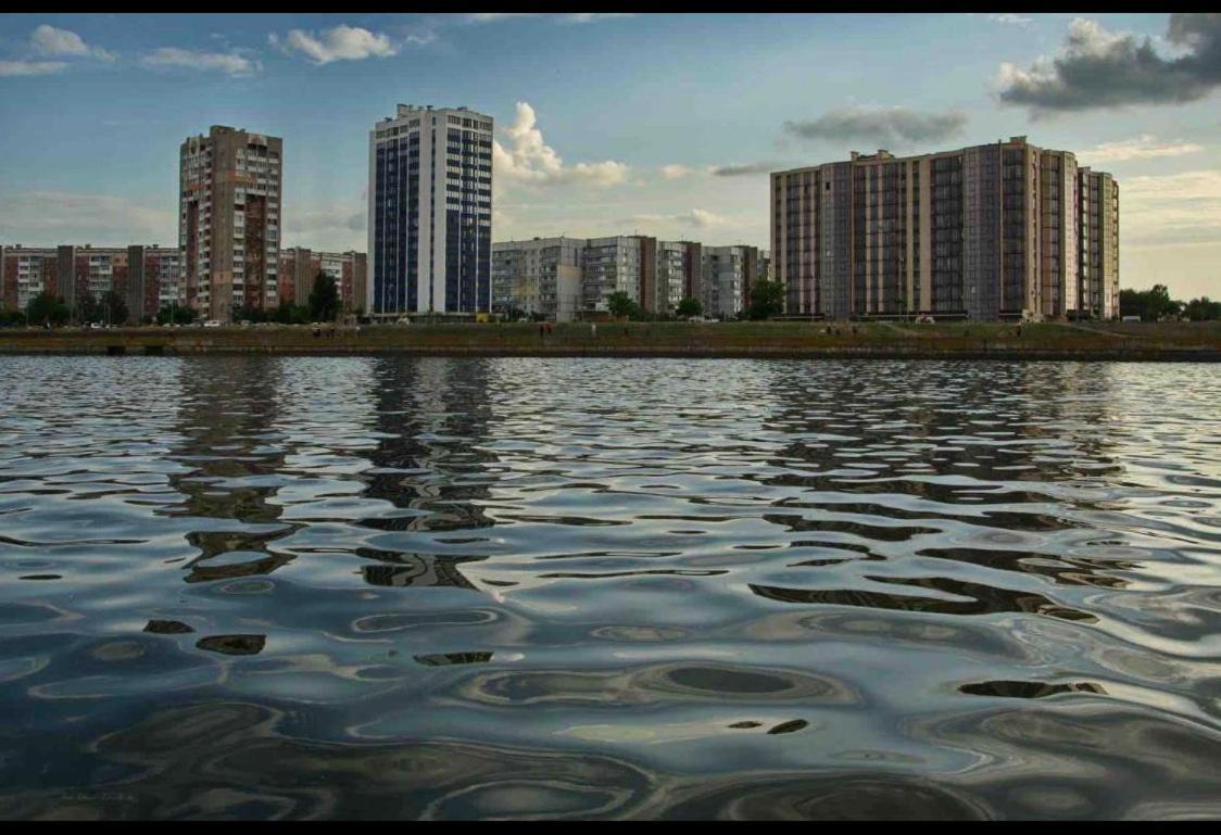 צ'רקסי Apartments On Priportovaya,35 מראה חיצוני תמונה