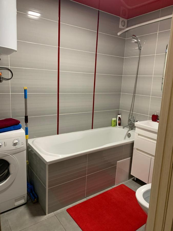 צ'רקסי Apartments On Priportovaya,35 מראה חיצוני תמונה