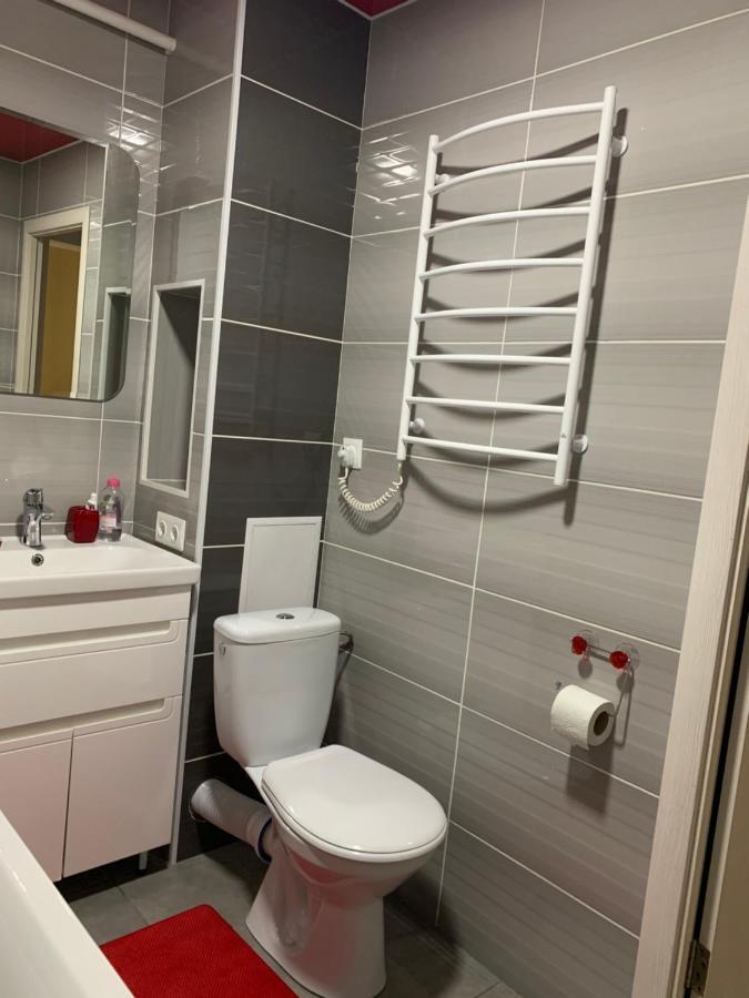 צ'רקסי Apartments On Priportovaya,35 מראה חיצוני תמונה